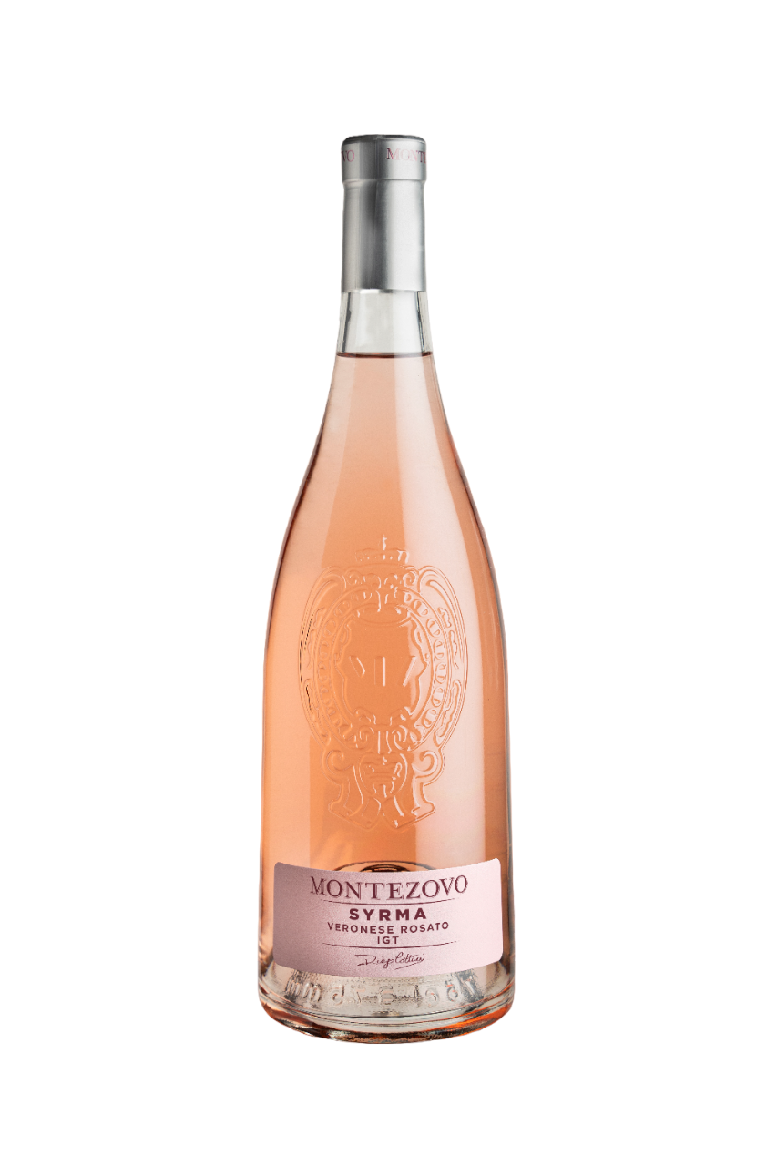 Monte Zovo SYRMA Rosato