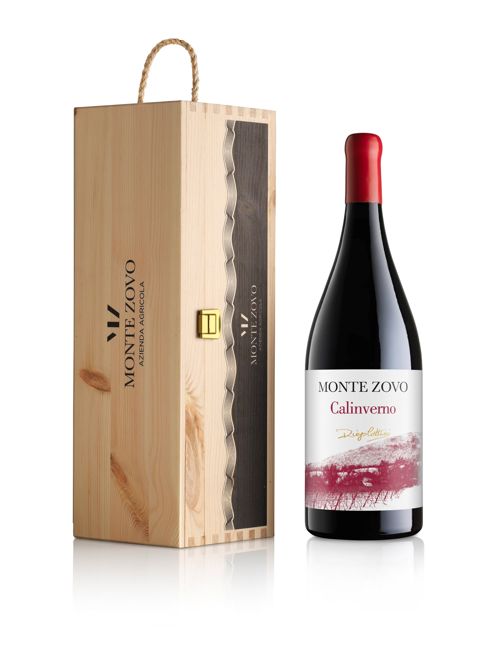 Monte Zovo Calinverno